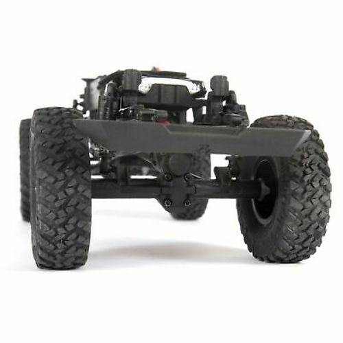 Axial 1/24 SCX24 Deadbolt 4WD Rock Crawler Brushed RTR Red - Excel RC