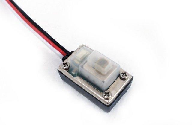 Hobbywing Power Switch - Type D SWITCH - Excel RC