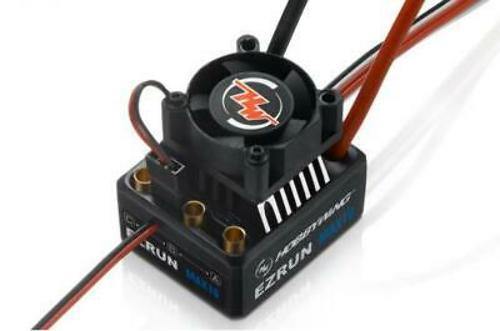 Hobbywing EZRun MAX10 Sensorless Brushless ESC - Excel RC