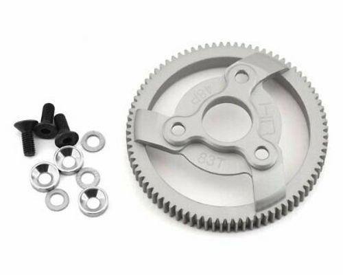 Hot Racing Hard Anodized Aluminum Spur Gear 83 HRATE883H - Excel RC