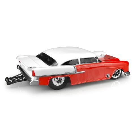 Jconcepts 1955 Chevy Bel Air, Drag Eliminator Body - Excel RC