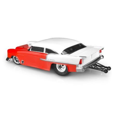 Jconcepts 1955 Chevy Bel Air, Drag Eliminator Body - Excel RC
