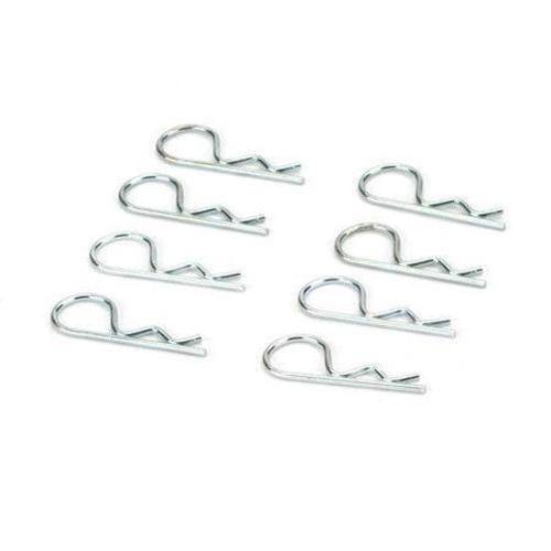 Dubro Small Body Klips 8pc - Excel RC