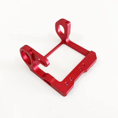 Nexx Racing Aluminum Round Motor Mount Frame (Red) NX-034 - Excel RC
