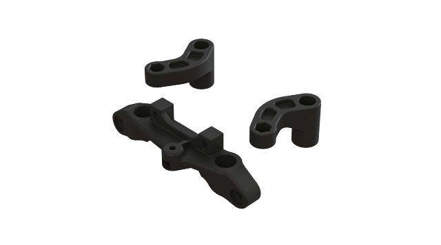 Kit De Liens Composite ARRMA ARA330753 – Pour Direction Et Carrossage – Pièces De Rechange RC - 12