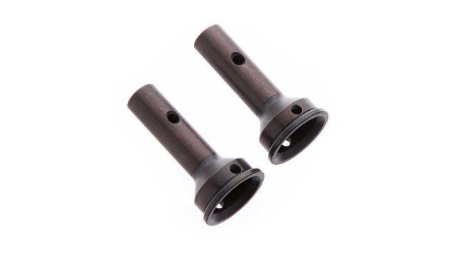 ARRMA AR310451 CVD Typhon Axle (2 Piece), 8x33.5mm - Excel RC