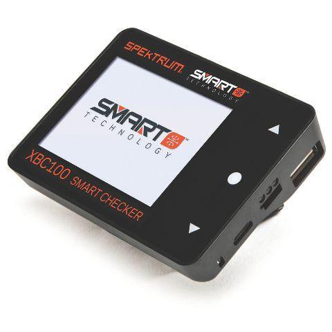Spektrum XBC100 Smart Battery Checker & Servo Driver - Excel RC