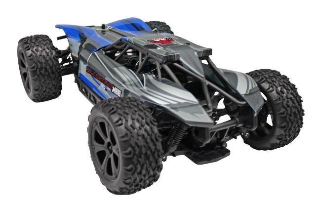Redcat Blackout XBE 1/10 Scale Brushed Electric RC Blue - Excel RC