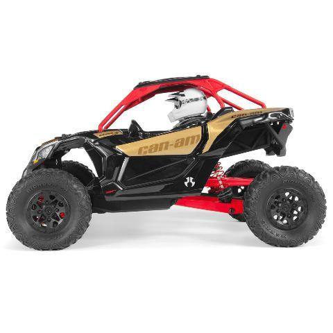 Axial 1/18 Yeti Jr. Can-Am Maverick 4WD Brushed RTR AXI90069 - Excel RC