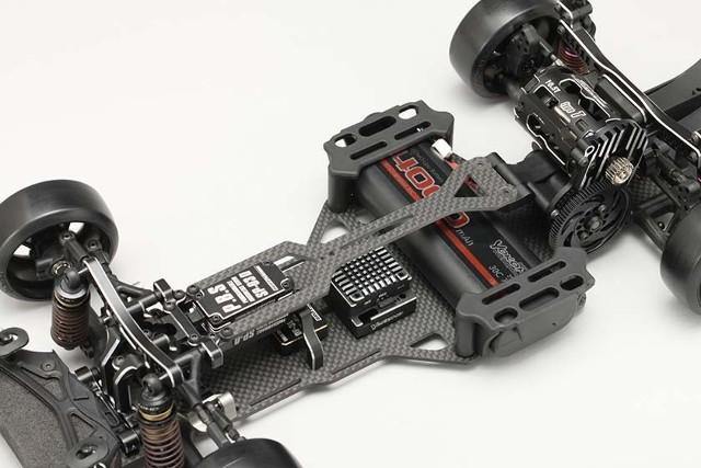 YOKOMO RWD DRIFT CAR YD-2SXIII (DP-YD2SX3) Kit – Excel RC