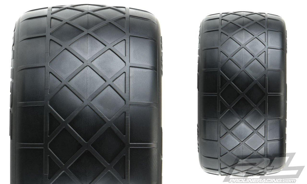Pro-Line Shadow 2.2" MC (Clay) Off-Road Buggy Rear Tires 8286-17 - Excel RC