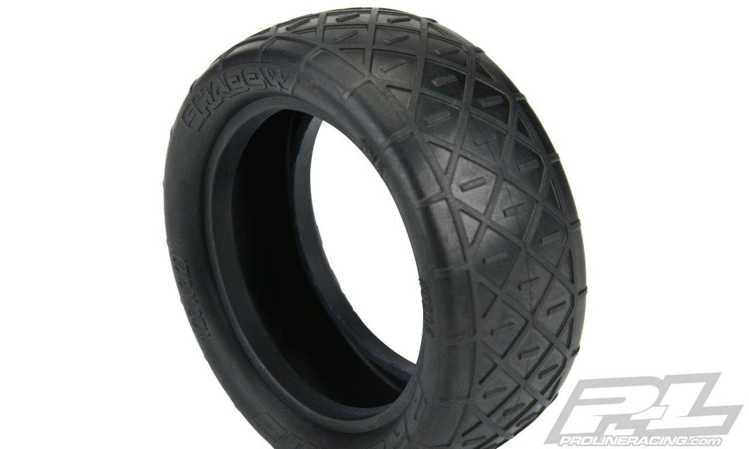 Pro-Line Shadow 2.2" 4WD MC (Clay) Off-Road Buggy Front Tires 8294-17 - Excel RC