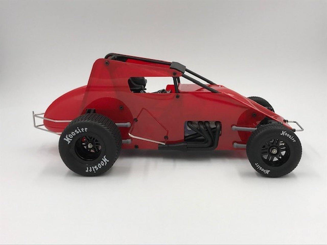 1RC Racing 1/18 Silver Crown, Conversion Kit 1RC1023 - Excel RC