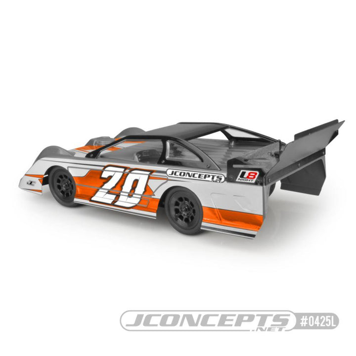 Jconcepts L8D DECKED LATE MODEL BODY Lightweight - Excel RC