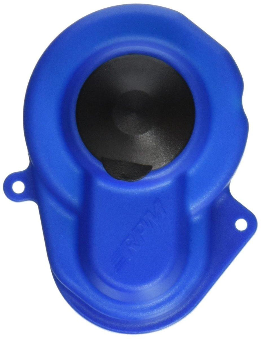 RPM Traxxas Sealed Gear Cover, Blue - Excel RC