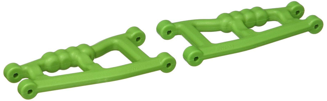 RPM Rear A-Arms for The Traxxas Slash 2WD, Green - Excel RC
