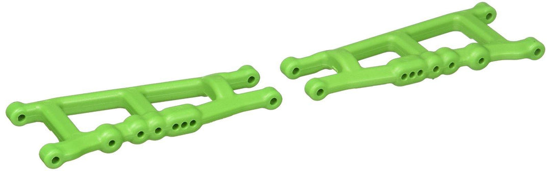 RPM Front or Rear A-Arms for Traxxas Slash and Rally, Green - Excel RC