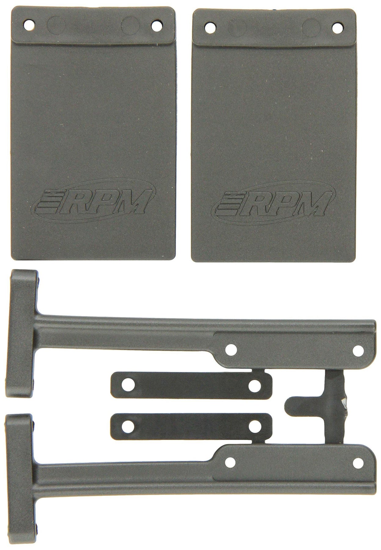 RPM Slash 4x4 Mud Flaps - Black RPM81012 · Modelsport RPM Slash 4x4 Mud Flaps - Black RPM81012 · Modelsport
