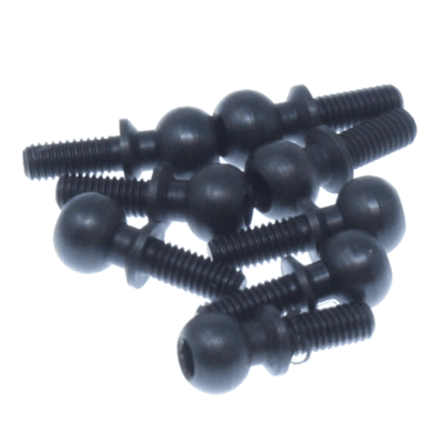 RedCat THREADED BALL STUDS (5.8MM) 60240 - Excel RC