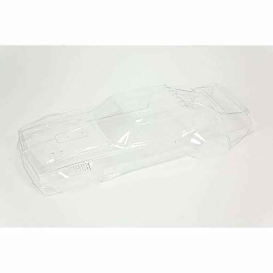 FELONY 6S BLX Trimmed Body (Clear) - Excel RC