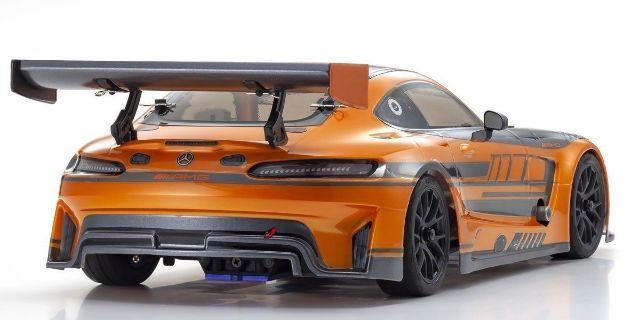 Kyosho Radio Controlled .15 Engine Powered Touring Car Series PureTen GP 4WD FW-06 readyset 2020 Mercedes-AMG GT3 33214 - Excel RC