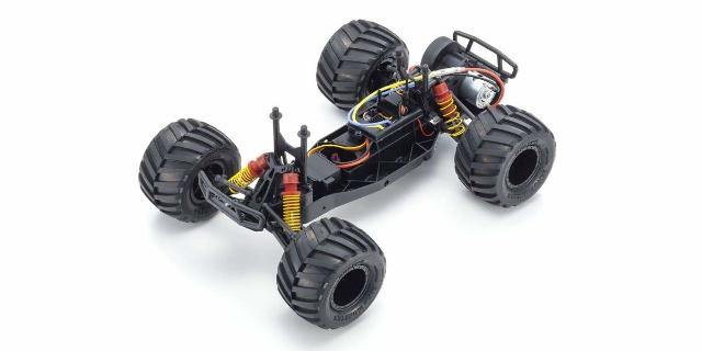 Kyosho Monster Tracker2.0 Color Type1 w/KT-232P 34404T1 - Excel RC
