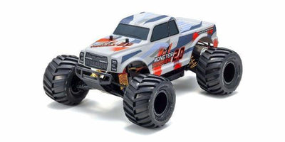 Kyosho Monster Tracker2.0 Color Type2 w/KT-232P 34404T2 - Excel RC