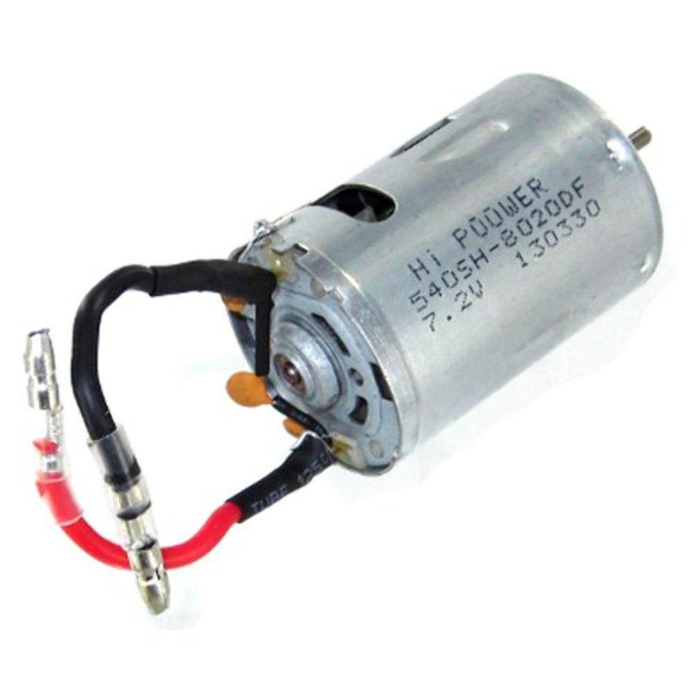Redcat Racing 03011 Stock 540 27t can motor (brushed) - Excel RC