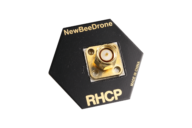 NewBeeDrone Honey Patch Antenna 5.8Ghz - RHCP - Excel RC