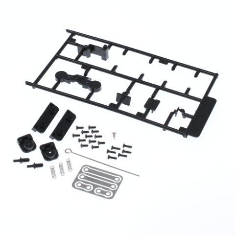 Movable Hood Upgrade Set by Killerbody - Excel RC