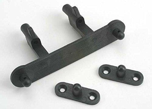 Traxxas 1278 Body mounts Spirit (front & rear) -Discontinued - Excel RC