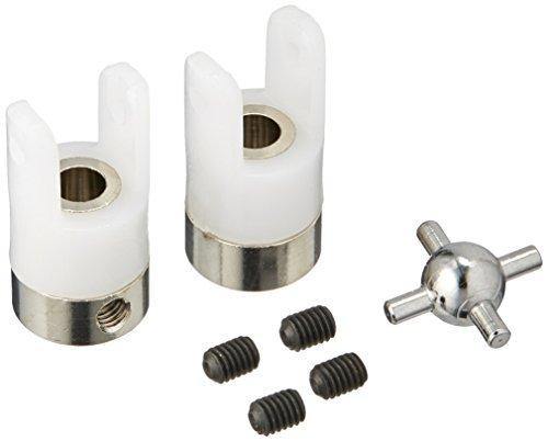 Traxxas 1539 U-joints (2) 3mm set screws (4) - Excel RC