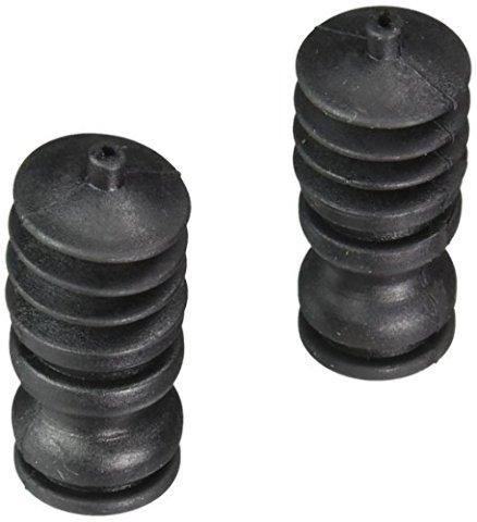 Traxxas 1577 Boots pushrod (2) (rubber for steering rods) - Excel RC