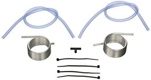 Traxxas 1580 Water Cooling Kit dual motor (includes aluminum coils (2) tubing cable ties (4) tee fitting and instructions) -Discontinued - Excel RC