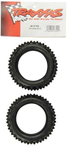 Traxxas 1770 Tires 2.15 spiked  (rear) (2) - Excel RC