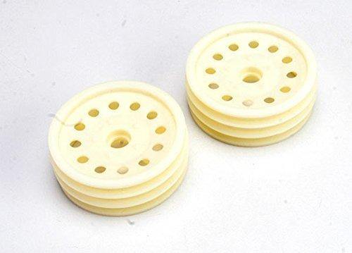 Traxxas 1775 X-wheels 2.1' dyeable nylon (front) (2) -Discontinued - Excel RC