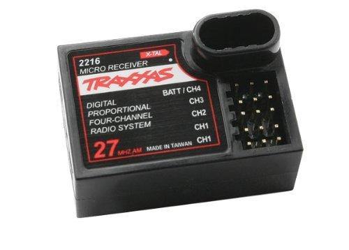 Traxxas 2216 Receiver micro 4-channel - Excel RC