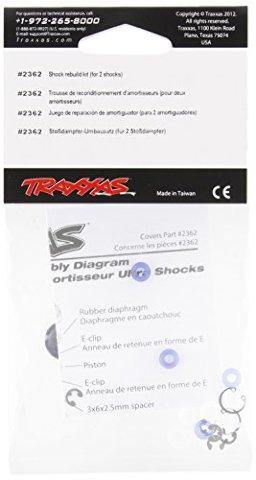 Traxxas 2362 Rebuild kit Ultra shocks (for 2 shocks) - Excel RC
