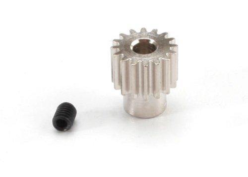 Traxxas 2416 Gear 16-T pinion (48-pitch)  set screw - Excel RC