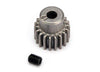 Traxxas 2419 Gear 19-T pinion (48-pitch)  set screw - Excel RC