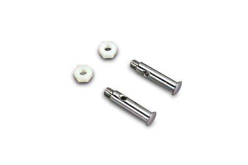 Traxxas 2437 Front axles (2) - Excel RC