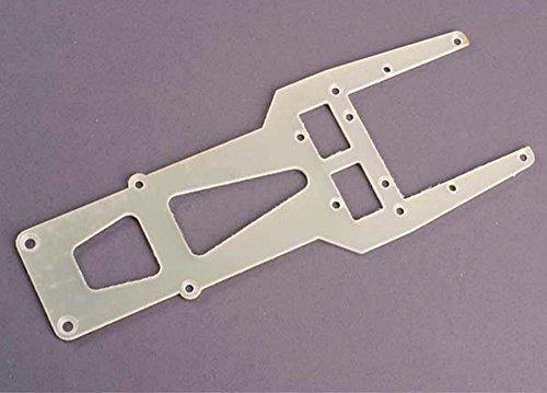 Traxxas 2521 Upper chassis fibergass (tural color) - Excel RC