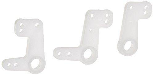Traxxas 2543 Steering bellcranks (3) (plastic only) - Excel RC