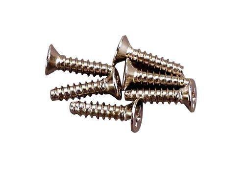 Traxxas 2648 Screws 3x12mm countersunk self-tapping (6) - Excel RC
