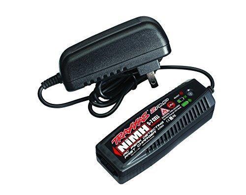 Traxxas 2969 Charger AC 2 amp NiMH peak detecting (5-7 cell 6.0-8.4 volt NiMH only) - Excel RC