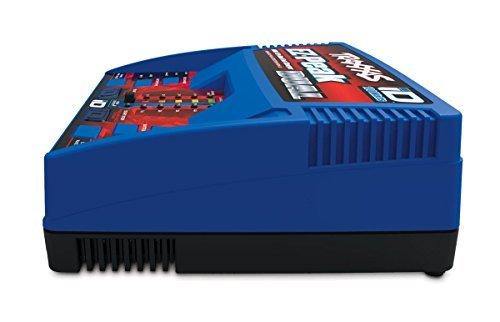 Traxxas 2972 Charger EZ-Peak® Dual 100W NiMHLiPo with iD® Auto Battery Identification - Excel RC