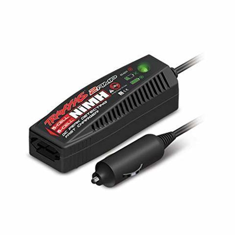 Traxxas 2974 Charger DC 2 amp (5 - 7 cell 6.0 - 8.4 volt NiMH) - Excel RC