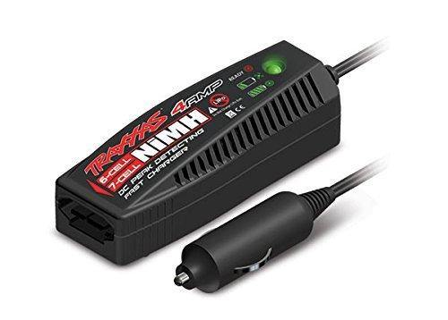 Traxxas 2975 Charger DC 4 amp (6 - 7 cell 7.2 - 8.4 volt NiMH) - Excel RC