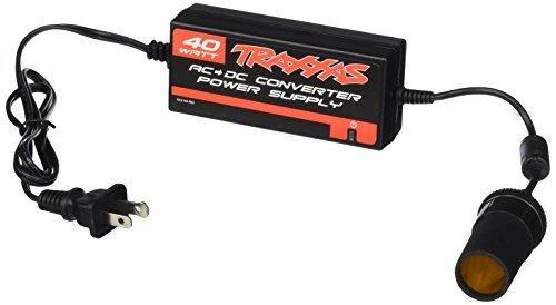Traxxas 2976 AC to DC converter 40W - Excel RC