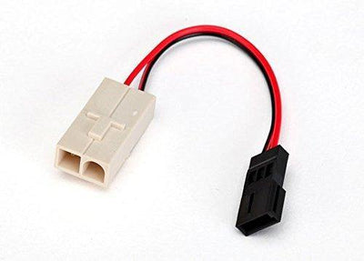 Traxxas 3028 Adapter Molex to Traxxas® receiver battery pack (for charging) (1) - Excel RC